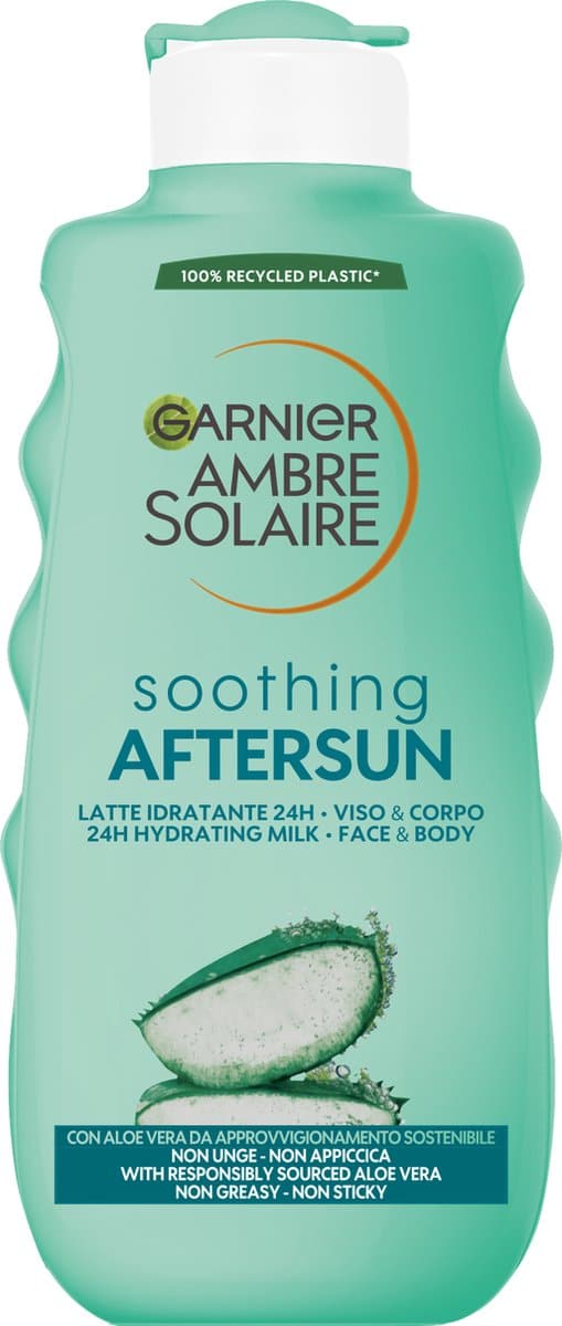 Garnier Ambre Solaire After Sun Melk