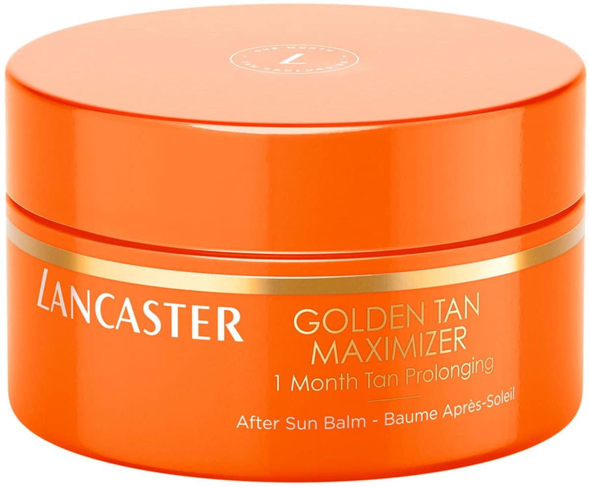 Lancaster Golden Tan Maximizer After Sun Balm