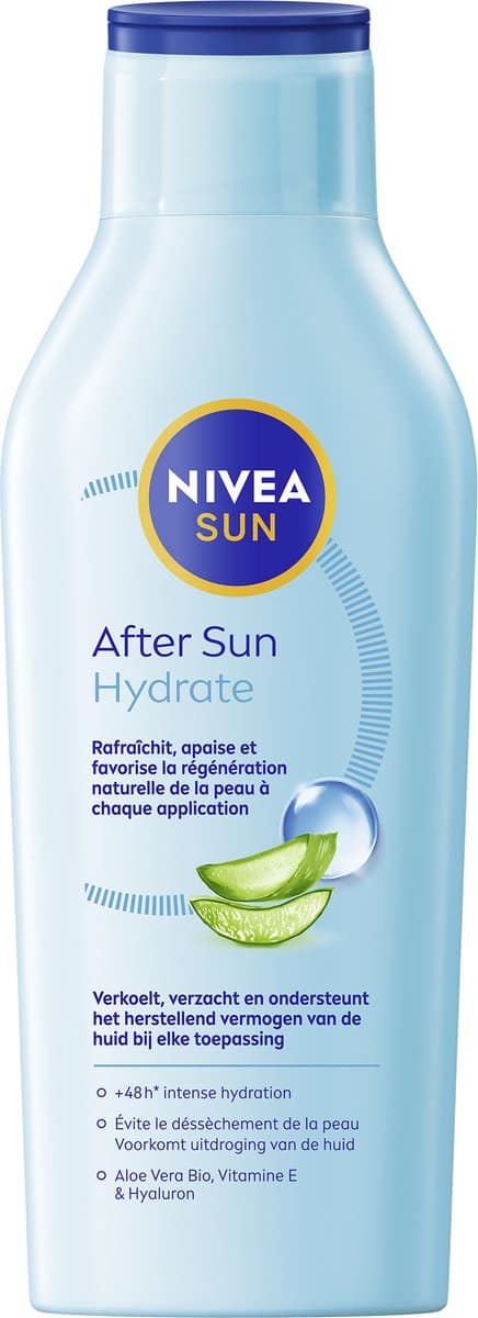 NIVEA SUN Hydraterende Kalmerende Aftersun Lotion