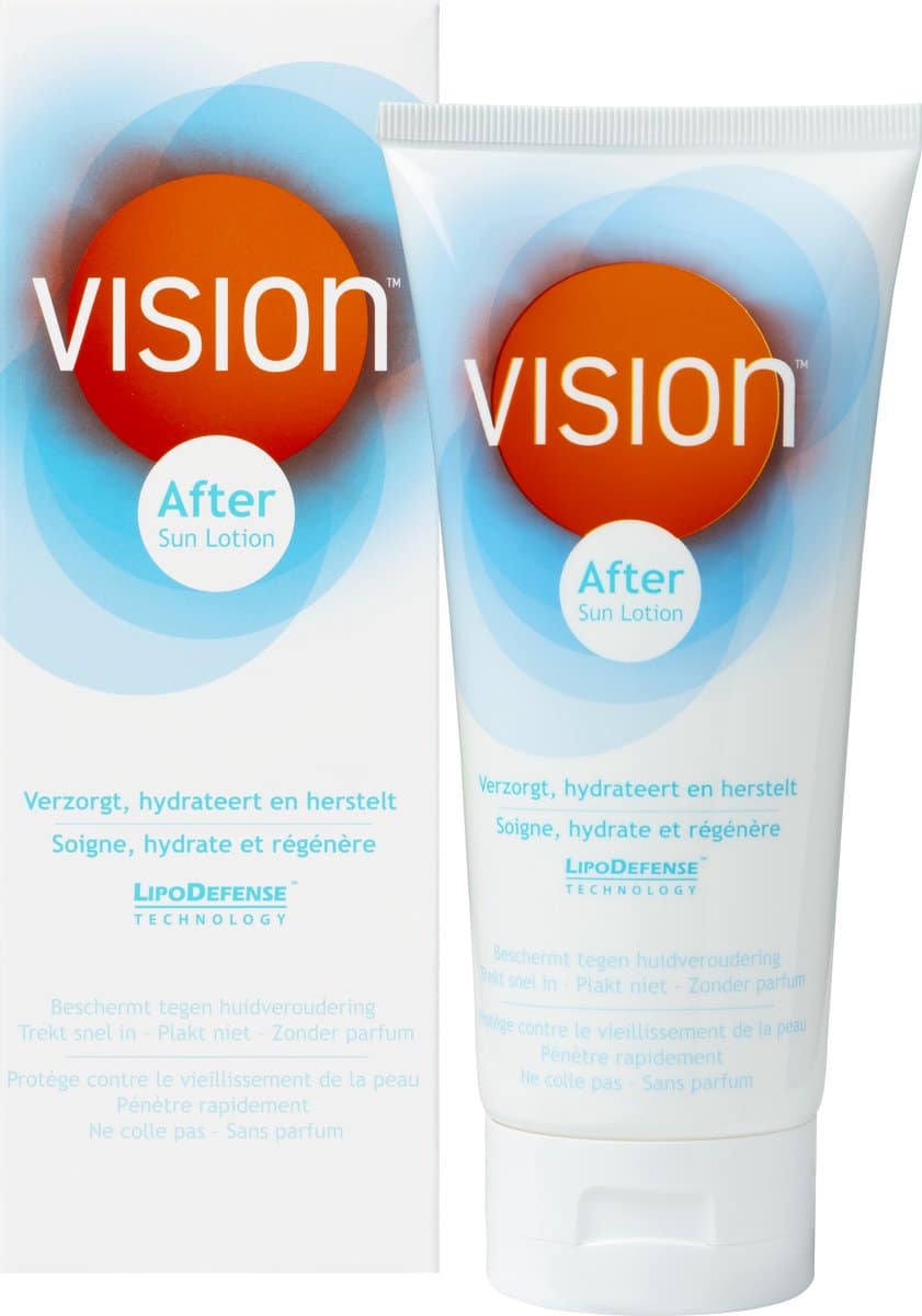 Vision Aftersun Lotion