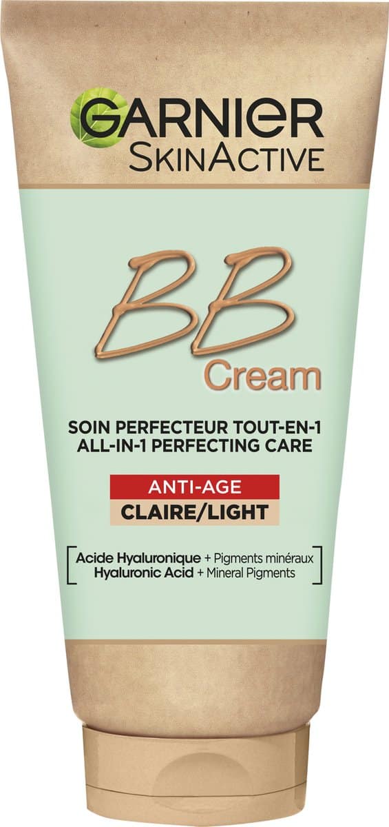 Garnier SkinActive BB Cream Anti-Aging Light
