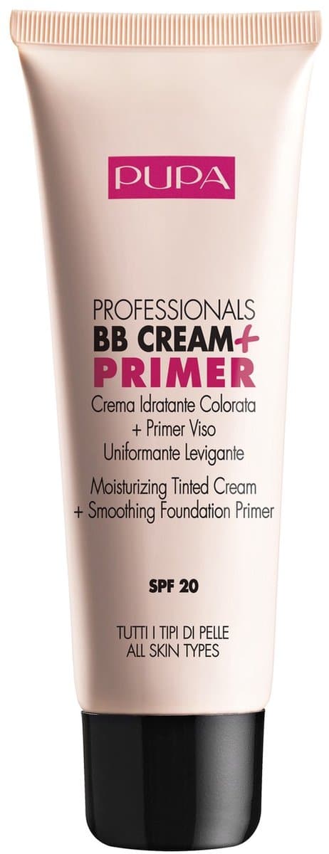 Pupa Milano Professionals BB Cream
