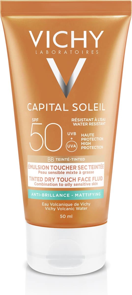 Vichy Ideal Soleil BB SPF50
