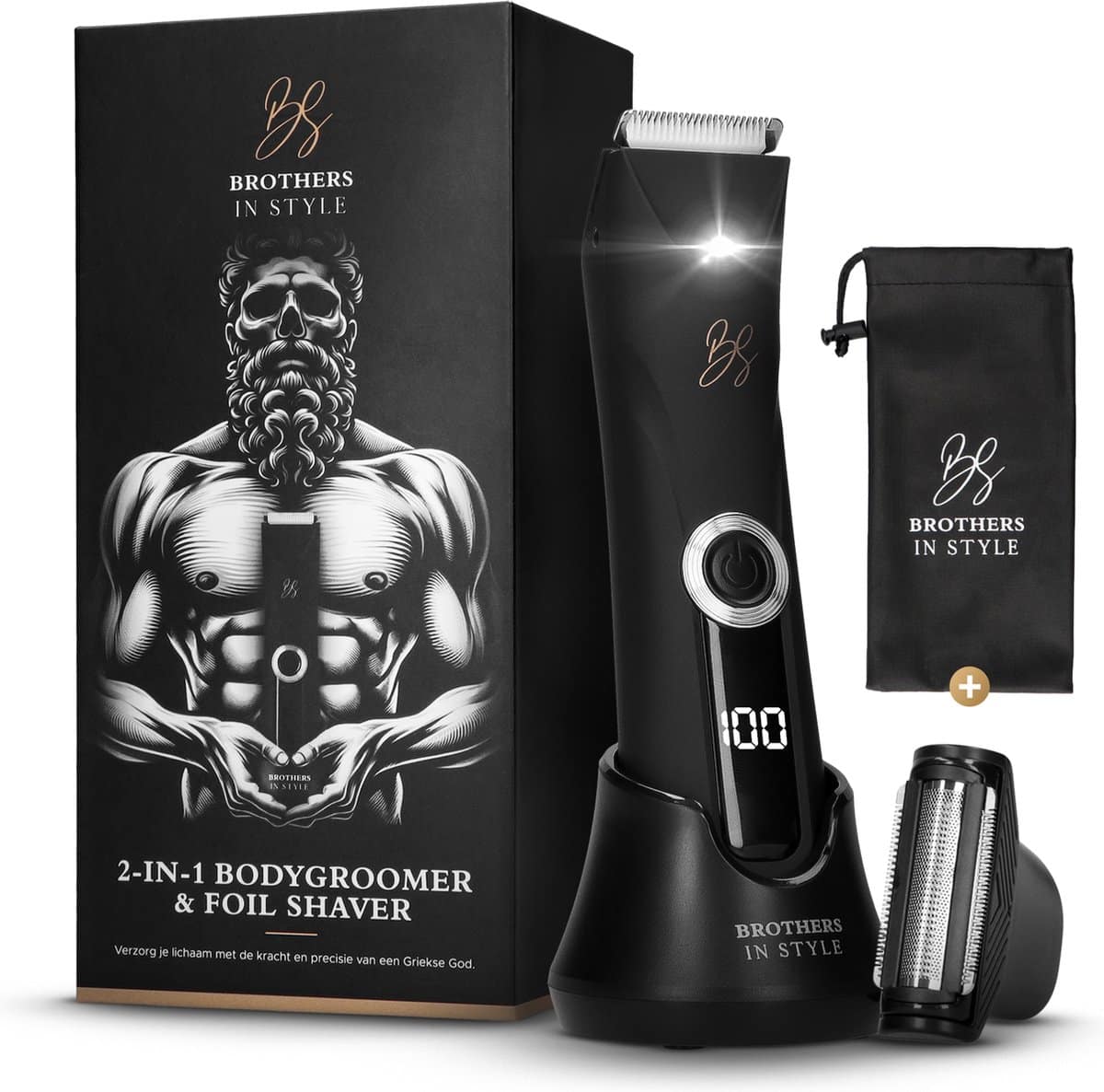 Brothers in Style Bodytrimmer