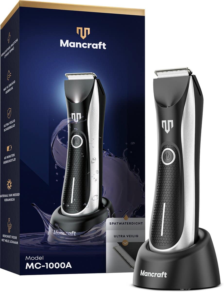 Mancraft Bodygroomer