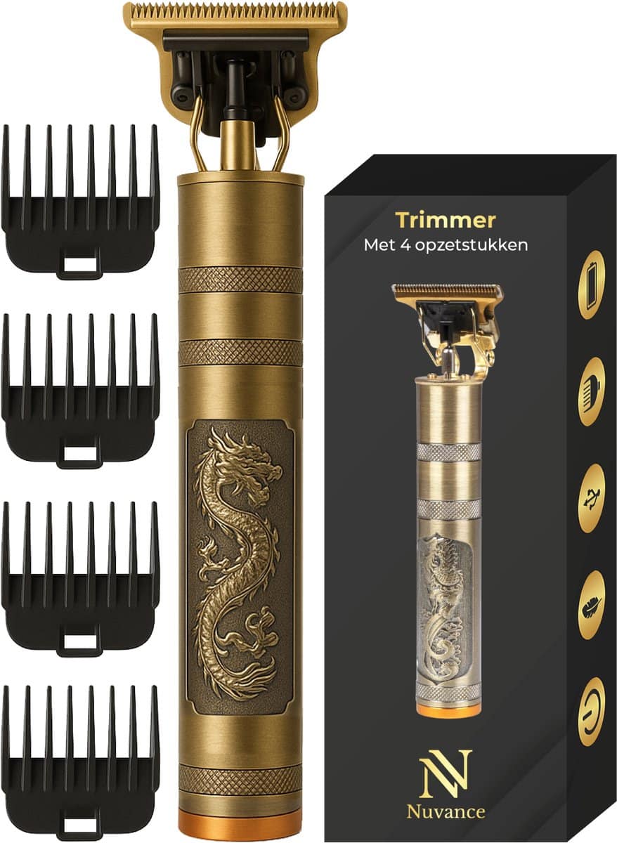 Nuvance Bodygroomer