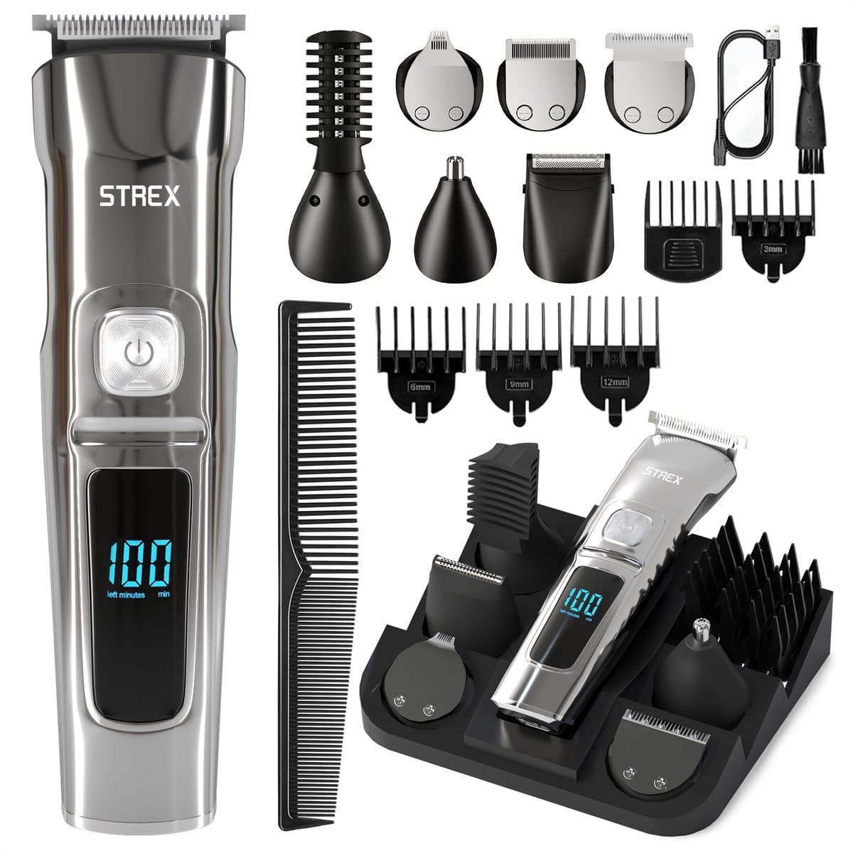 Strex Trimmer Set