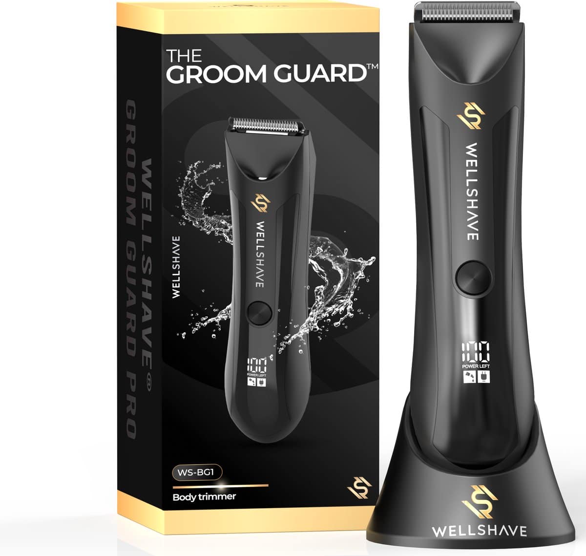 Wellshave Bodygroomer Pro