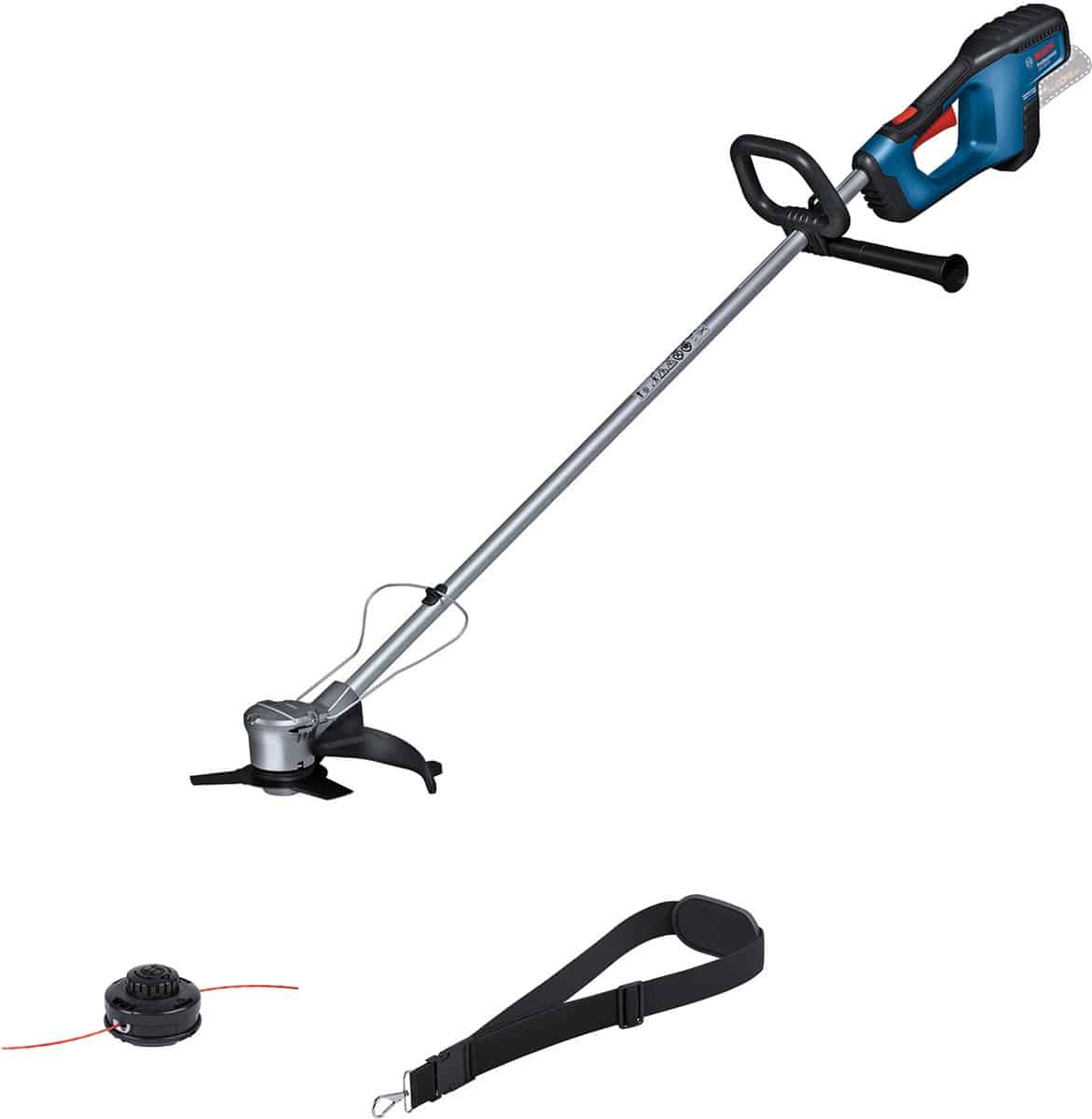 Bosch GFR 18V-23 Accu Bosmaaier
