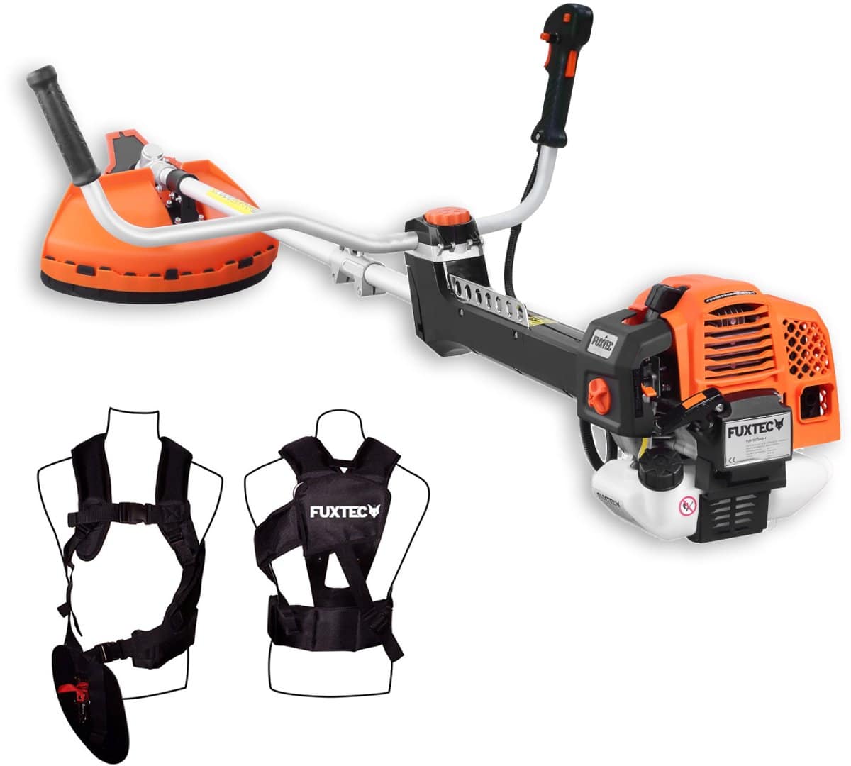 FUXTEC FX-PS162 Bosmaaier Benzine