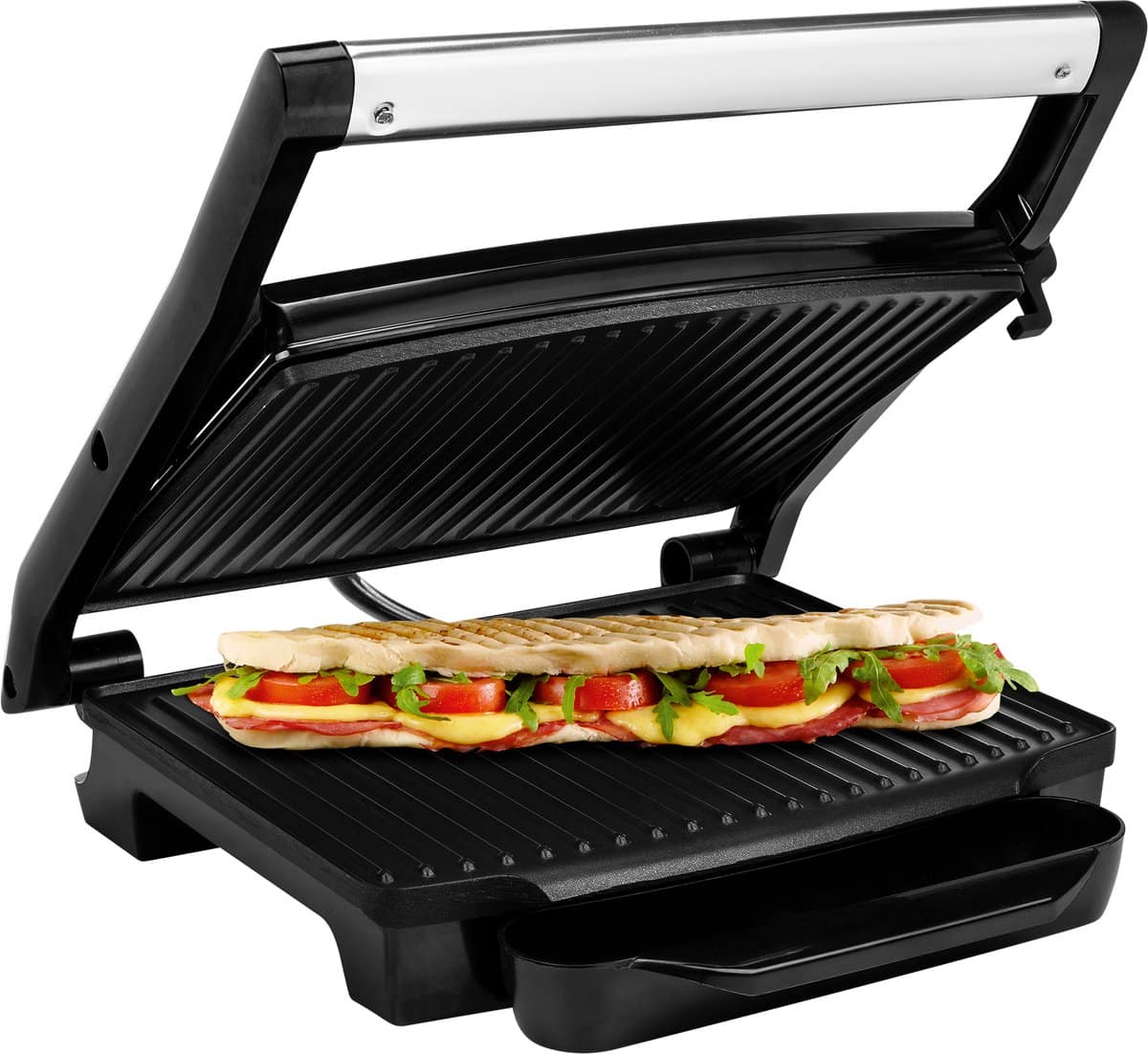 Princess Panini Contactgrill Groot