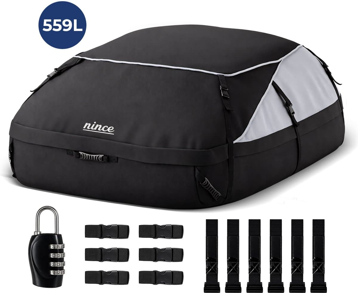 Nince Dakkoffer 559L