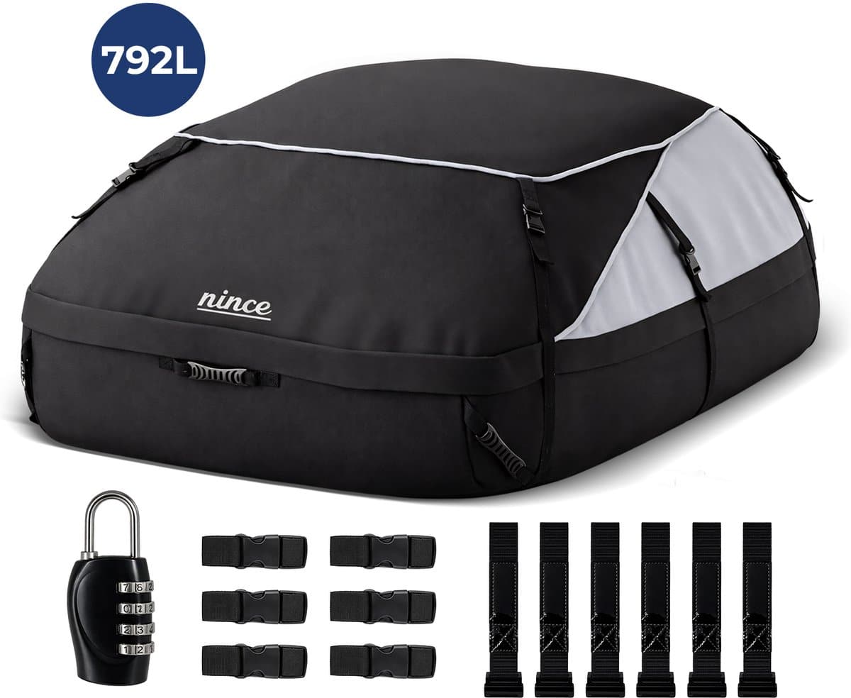 Nince Dakkoffer 792L