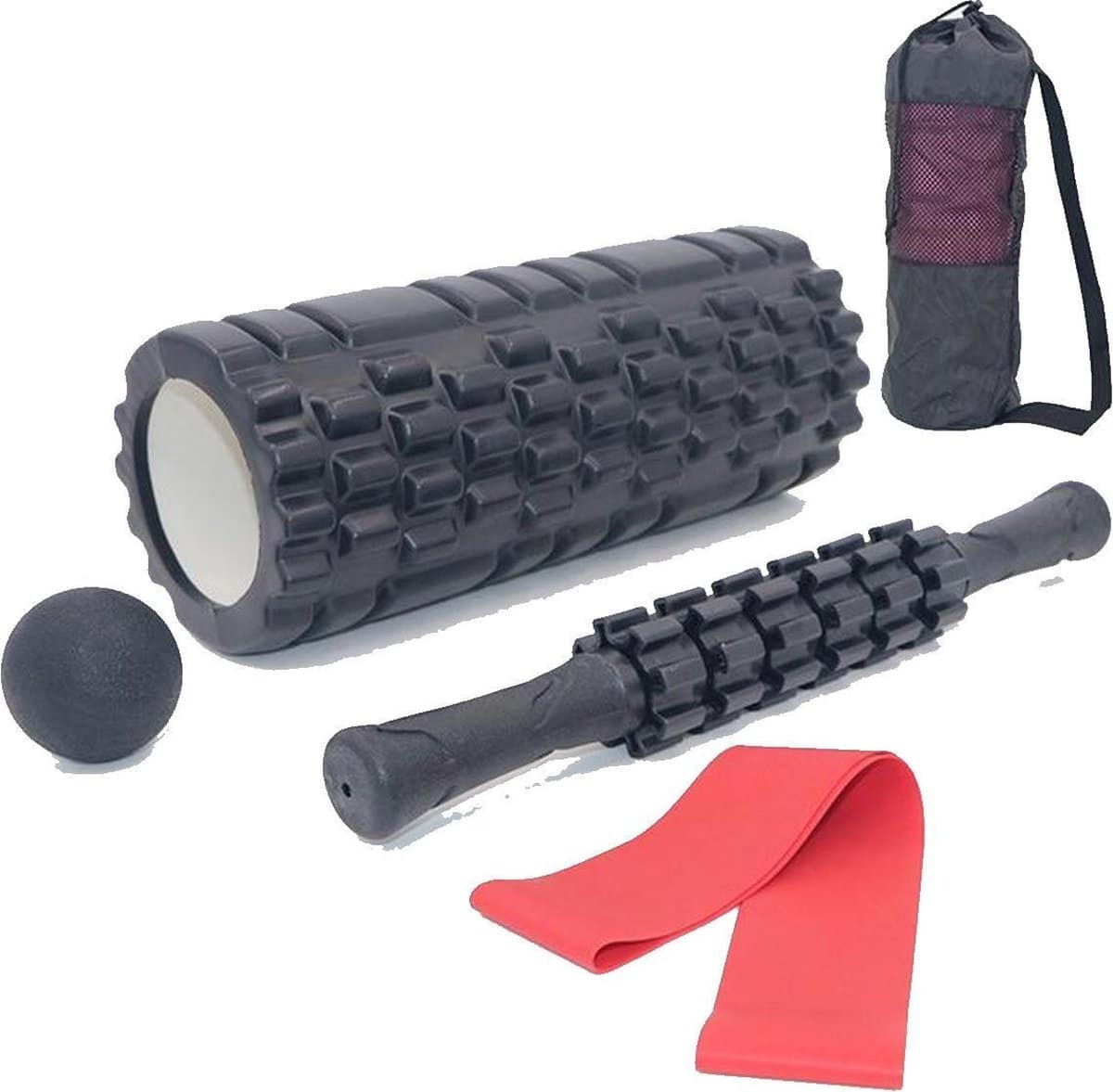 AJ-Sports Foam Roller Set