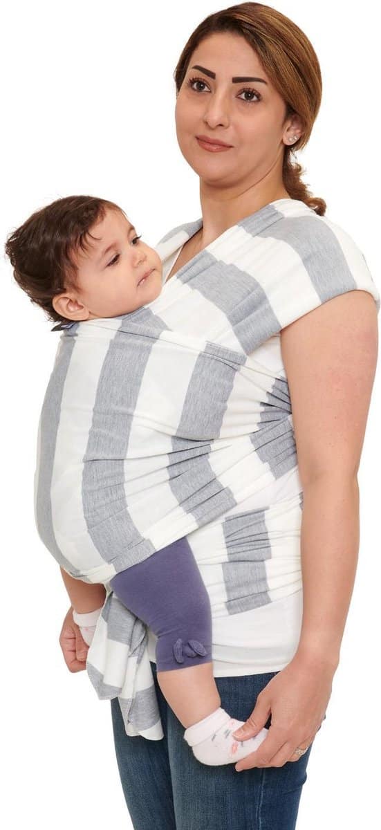 Baby Garden Draagdoek