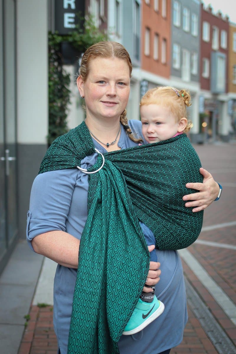 Yaro Turtle Ring Sling