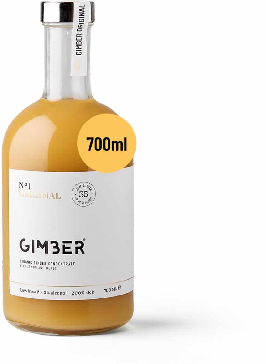 GIMBER N°1 Original