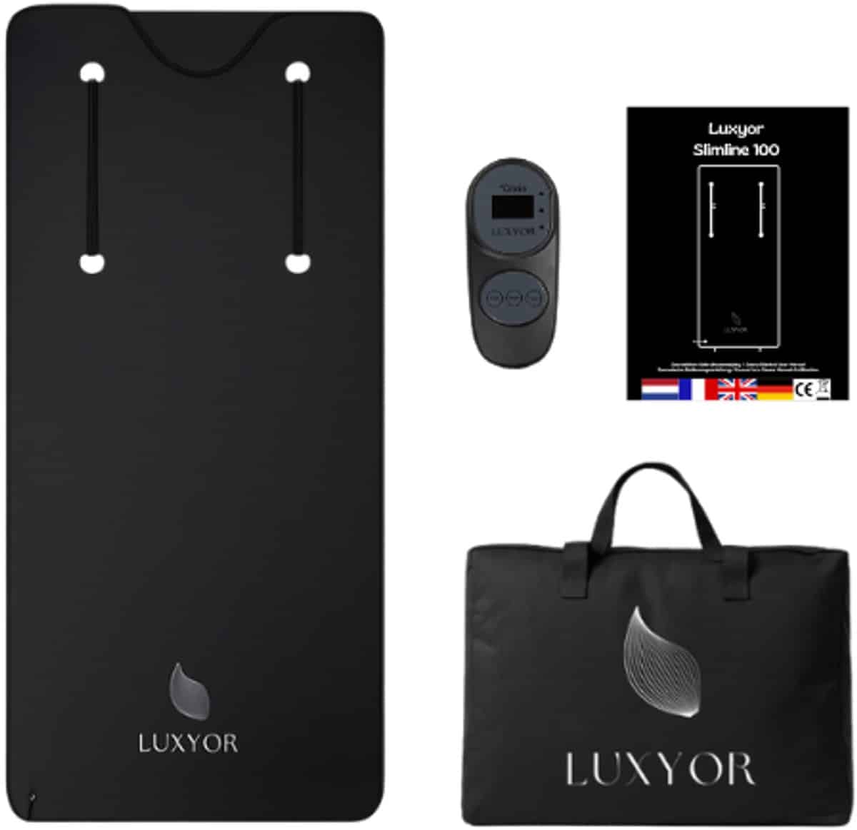 Luxyor Infrarood Deken