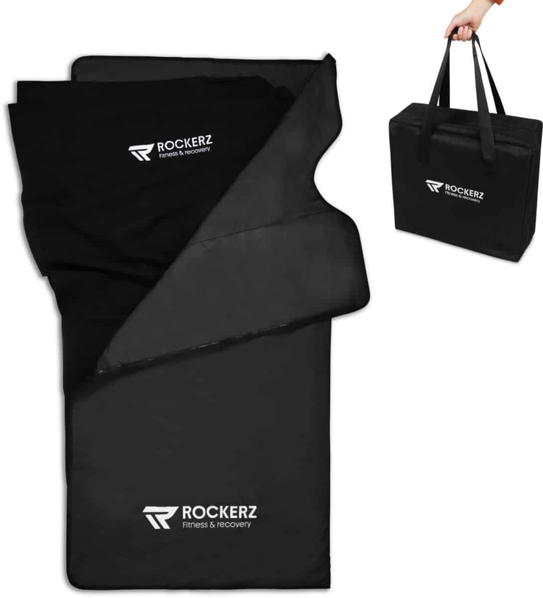 Rockerz Infrarood Saunadeken