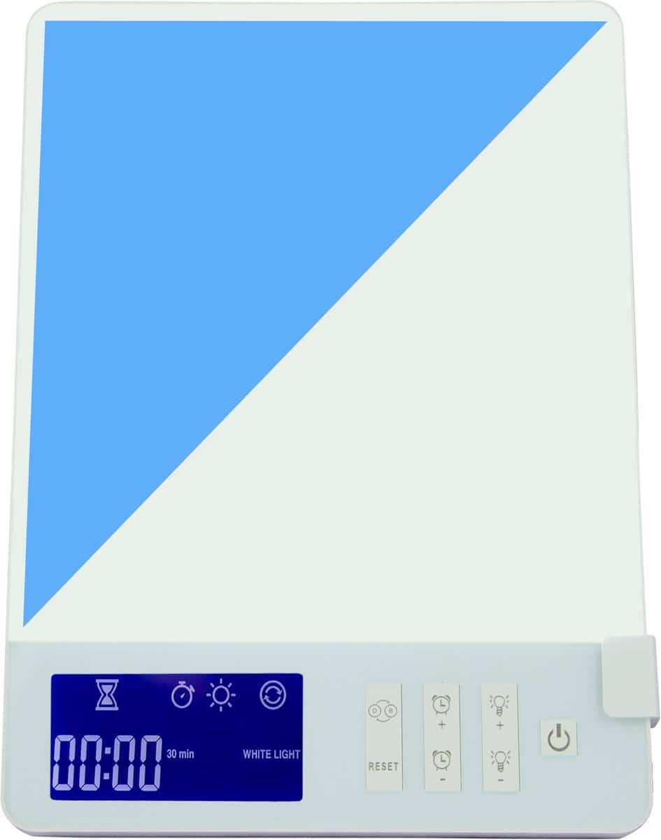 Liroma Lichttherapie Bureaulamp