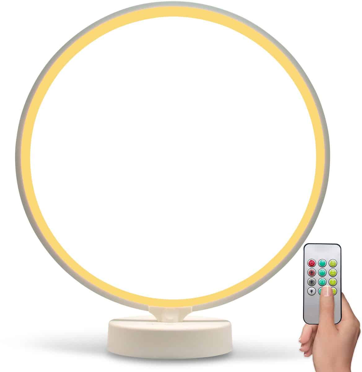 Liroma Lichttherapielamp