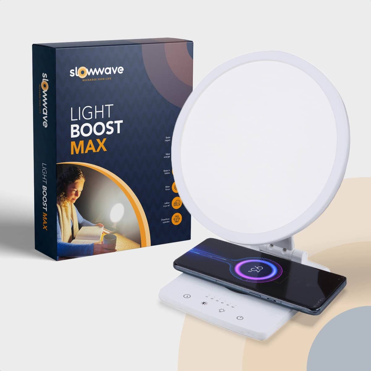 Slowwave Light Boost Max