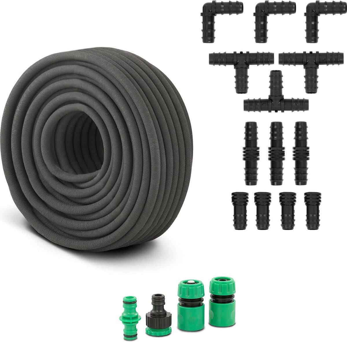 Hillvert Druppelslang 50 meter