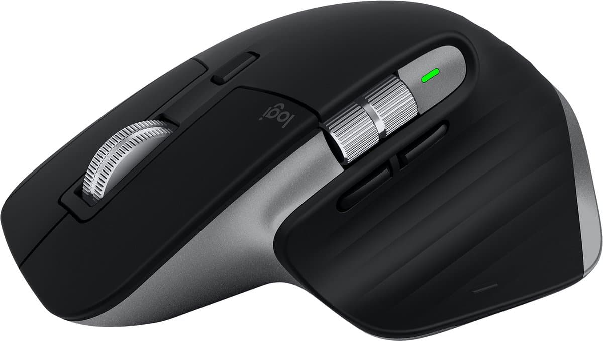 Logitech MX Master 3S voor Mac