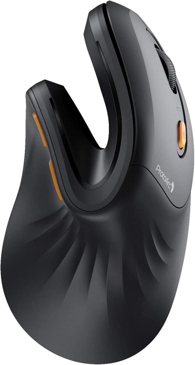 ProtoArc EM11 ergonomische muis