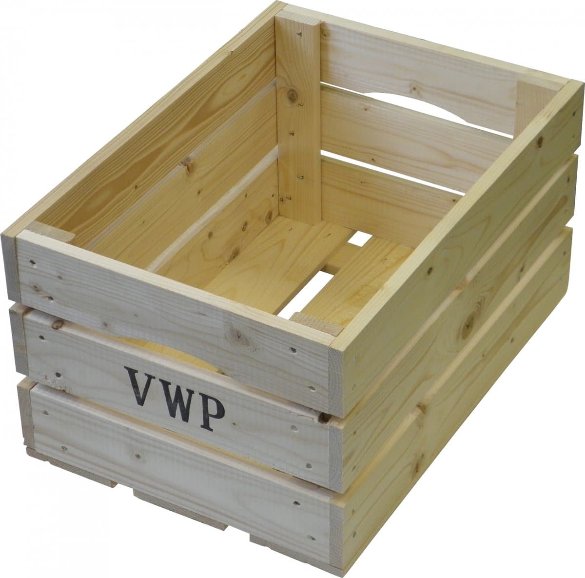 VWP Fietskrat Hout