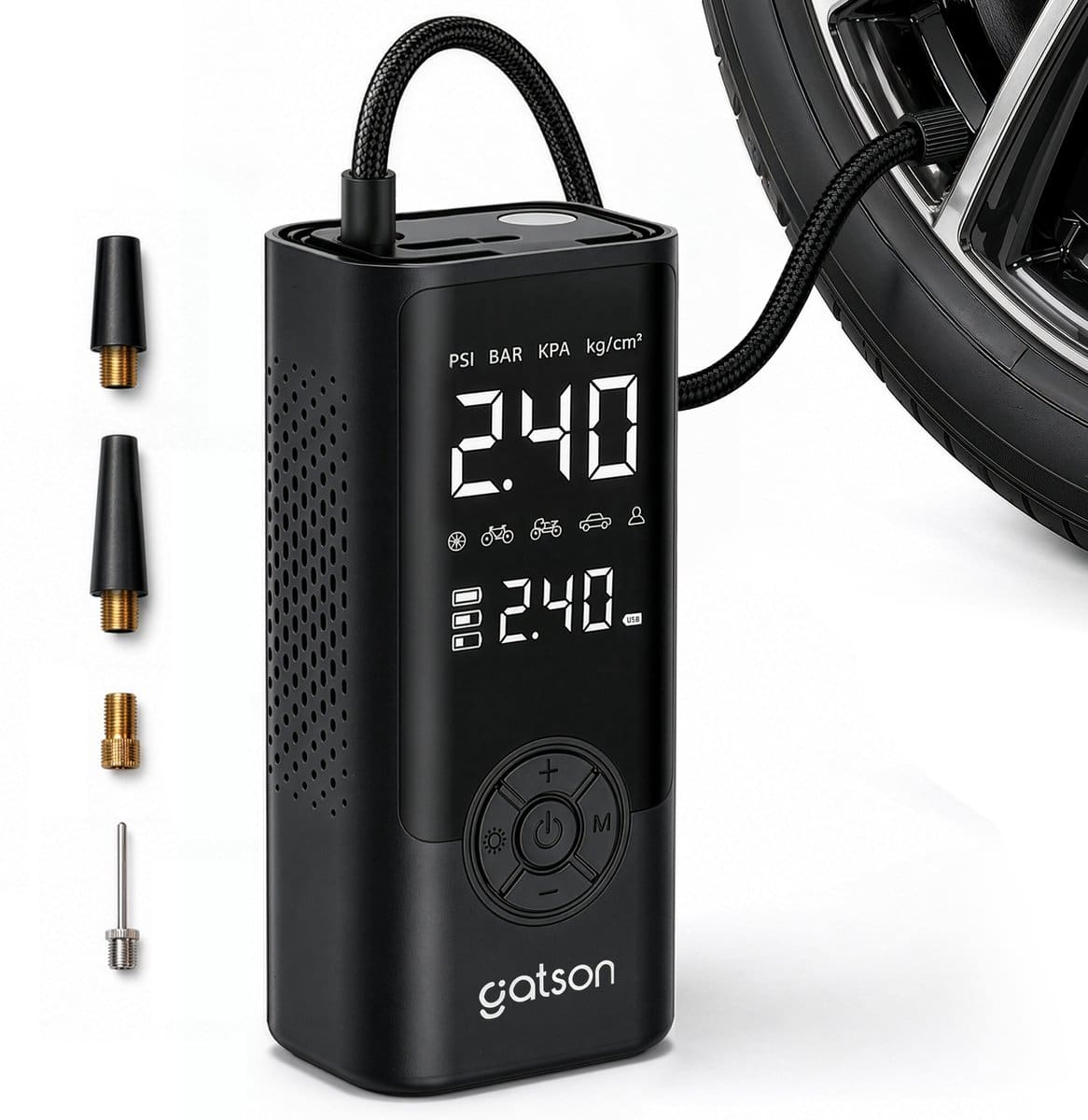 Gatson Luchtcompressor
