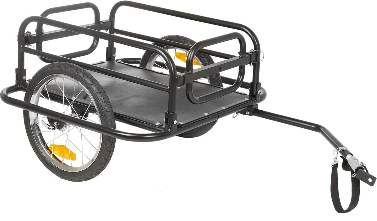 M-Wave Opklapbare Fietskar
