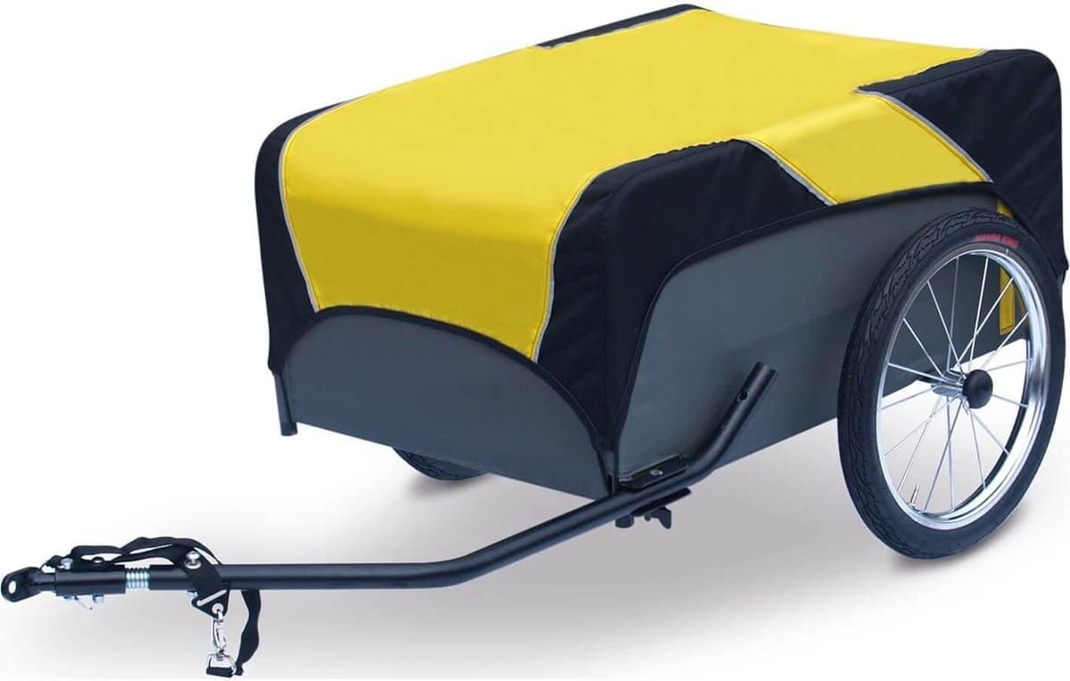 Roland Traveller fietskar