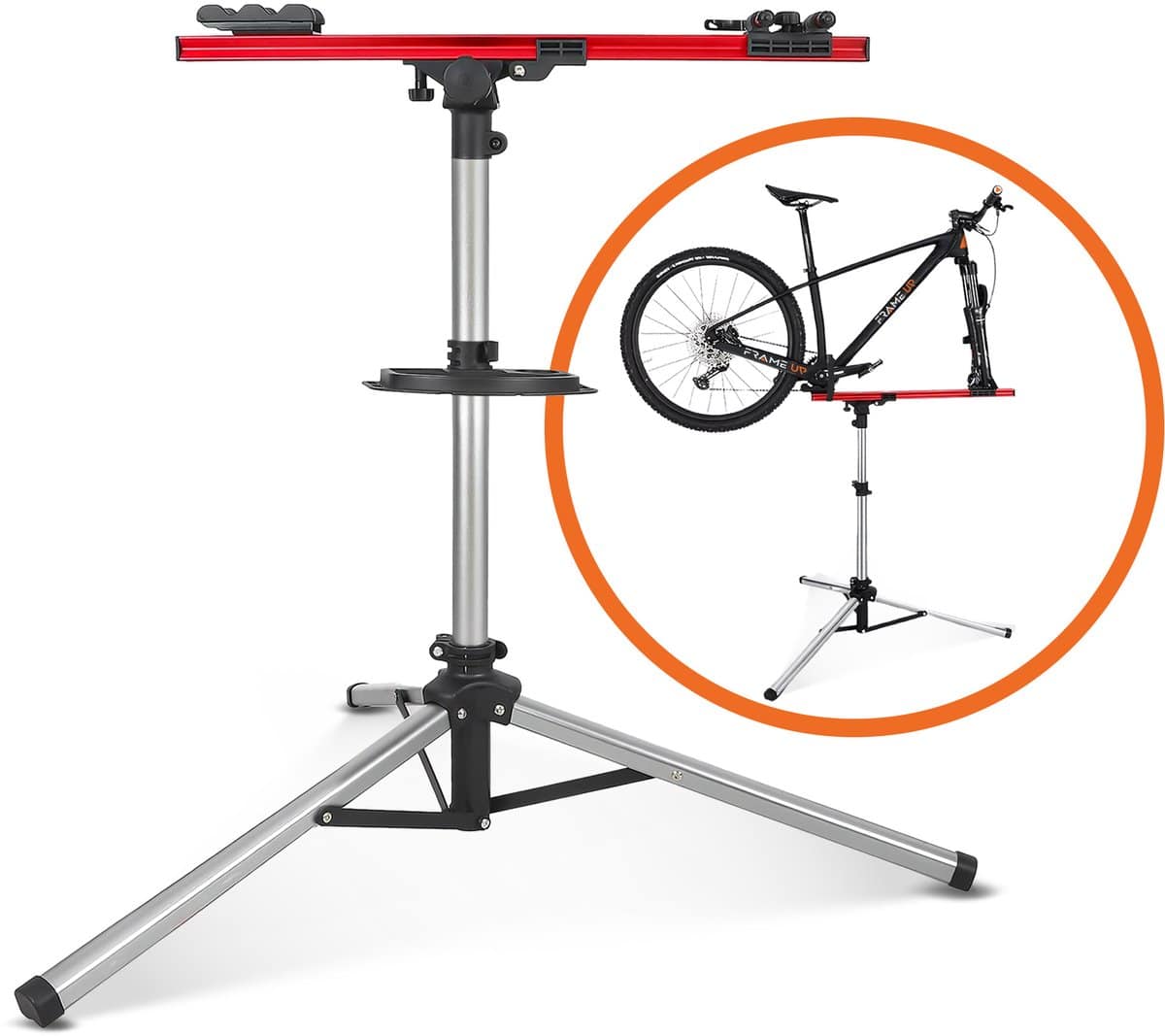 Frame Up Professionele Montagestandaard