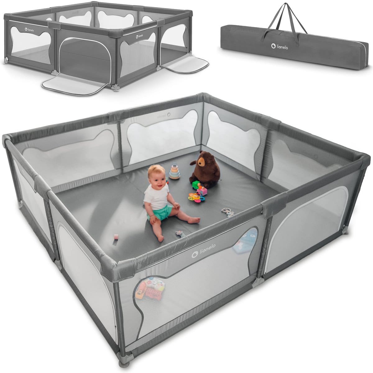 Lionelo Willow XL Box