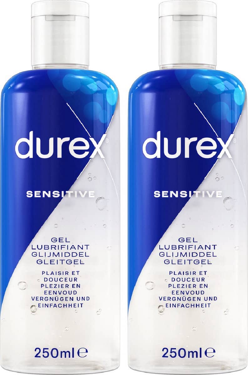 Durex Sensitive glijmiddel
