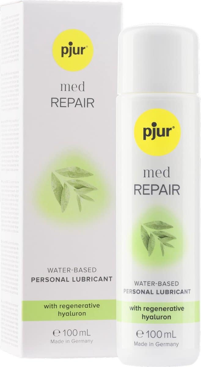 Pjur Med Repair glijmiddel