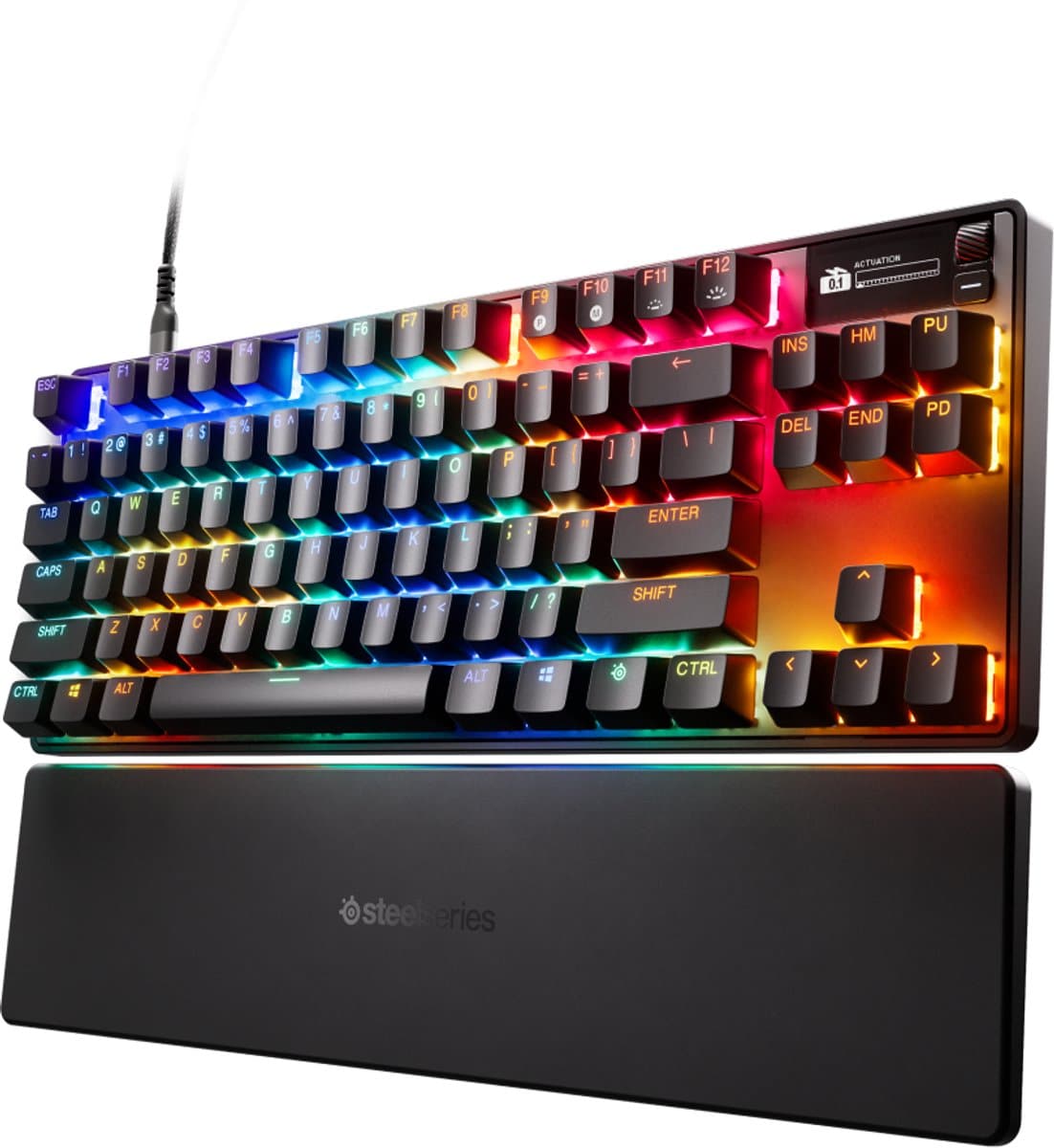 SteelSeries Apex Pro TKL Gen 3