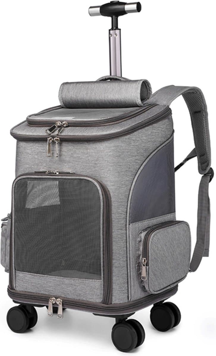 Luxe Honden & Katten Trolley