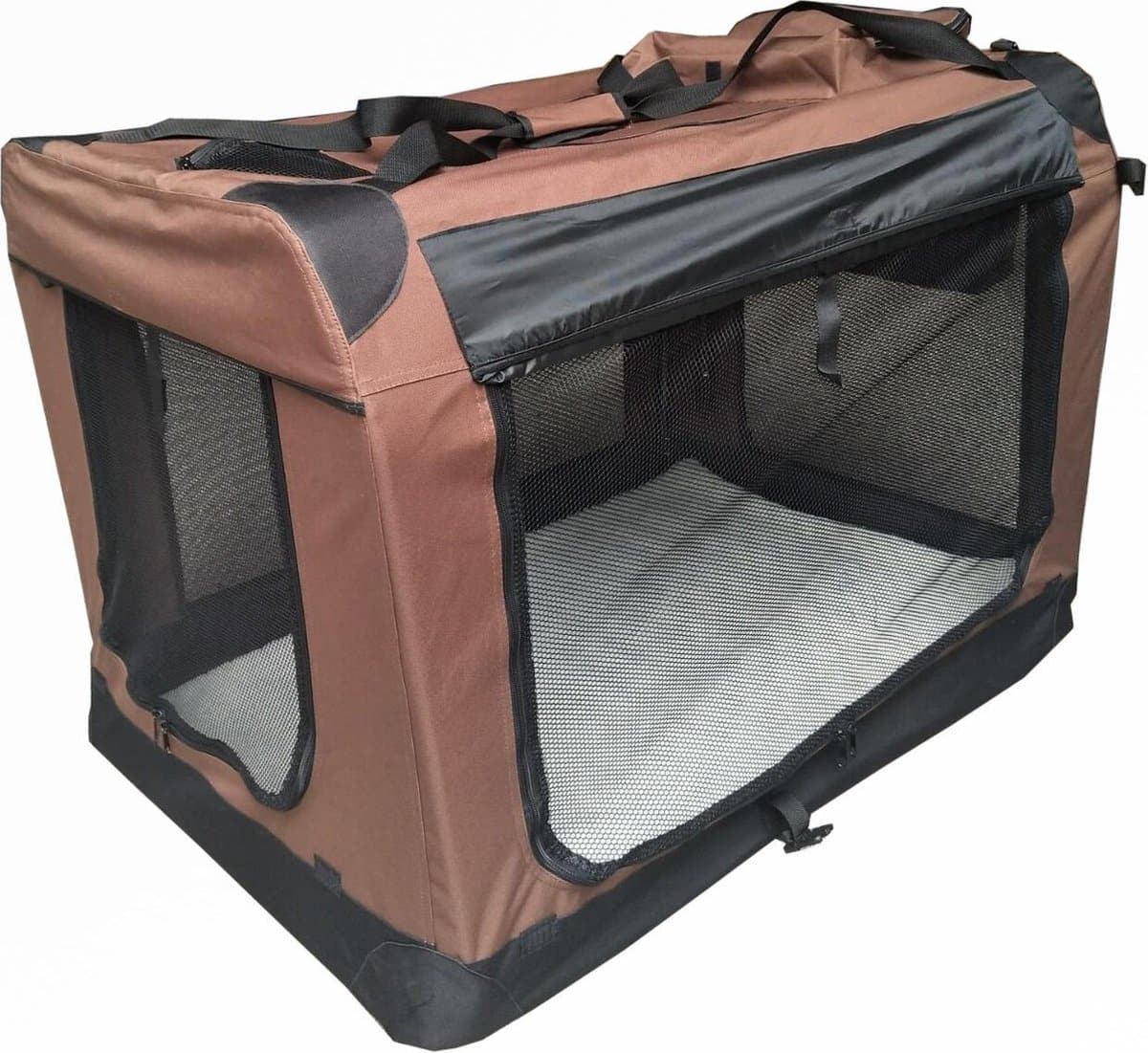 Topmast Premium Nylon Hondenbench