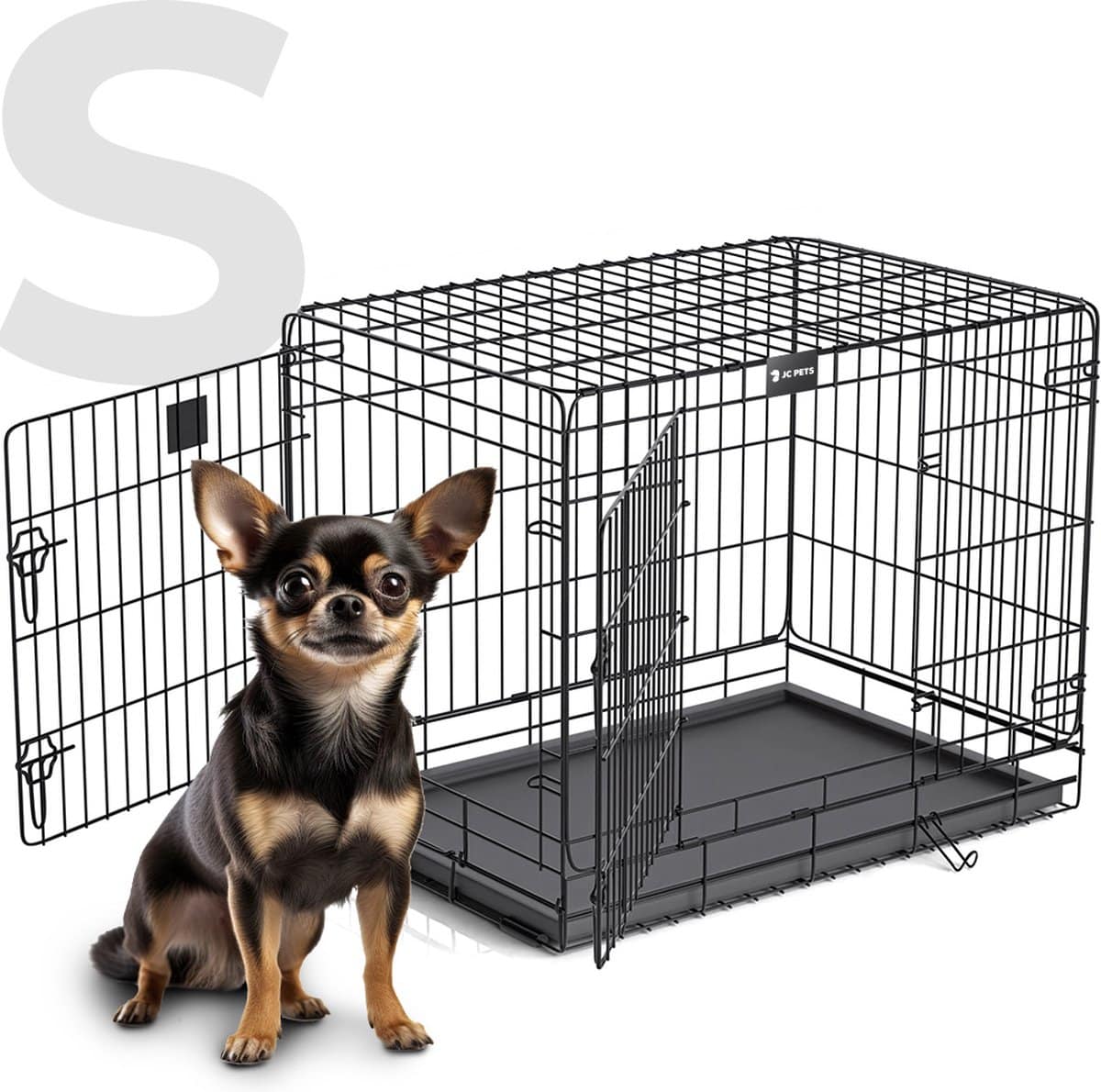 JC Pets Hondenbench