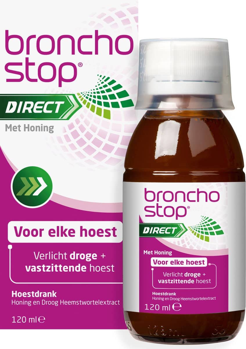 Bronchostop Direct