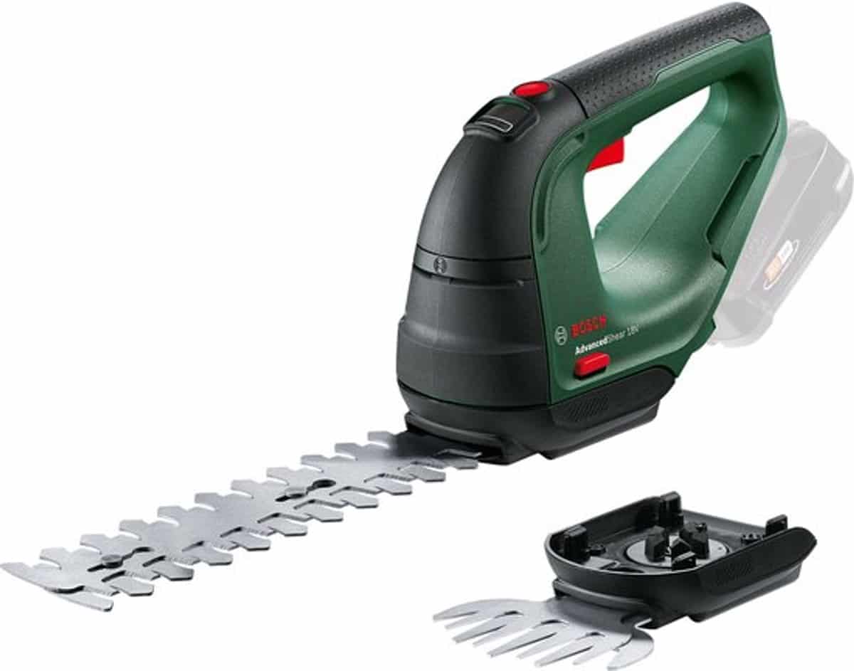 Bosch AdvancedShear 18V-10 Accu Heggenschaar