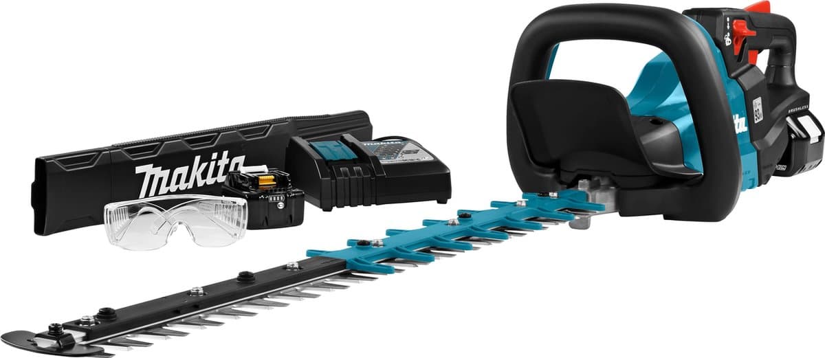 Makita DUH601RTE 18 V Heggenschaar 60 cm