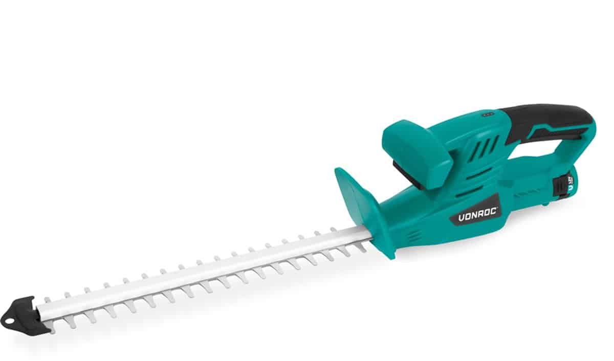 VONROC Accu Heggenschaar 12V