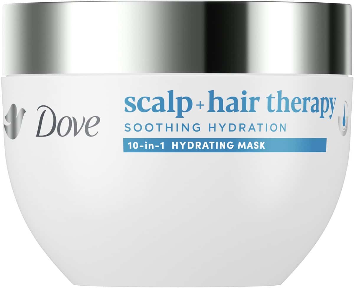 DOVE Scalp + Hair Therapy Haarmasker