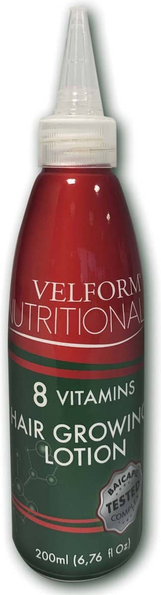 Velform Nutritionals met BAICAPIL