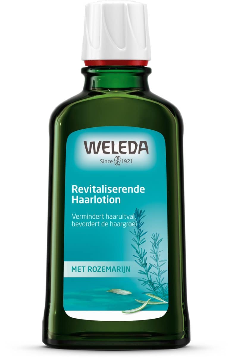 Weleda Revitaliserende Haarlotion