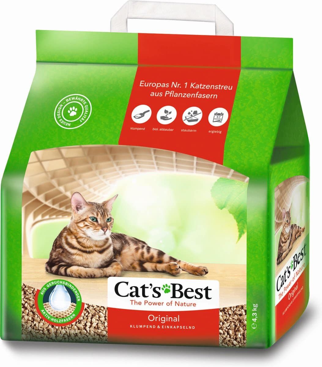 Cat's Best Öko Plus