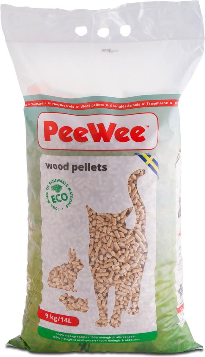 Peewee Houtkorrels
